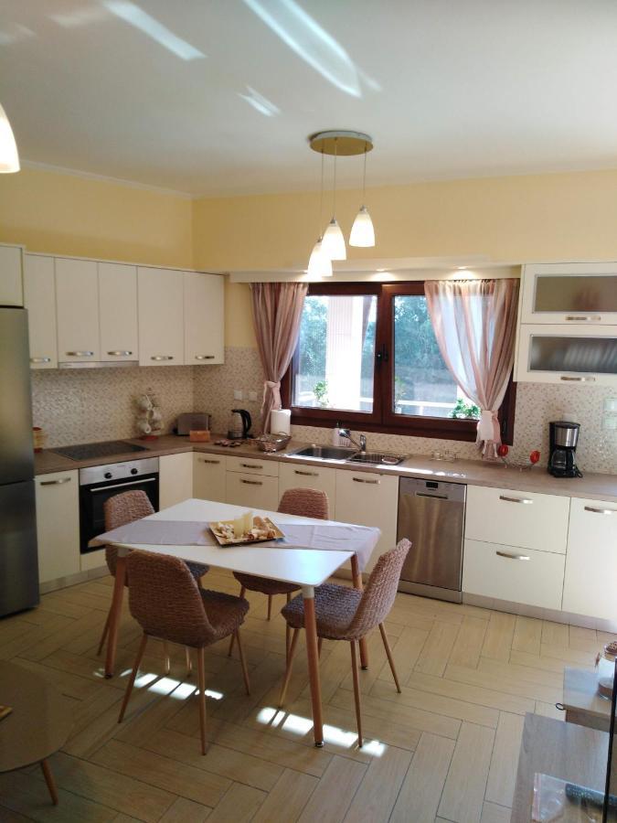 Meraki apartment Zenempisatika Bagian luar foto