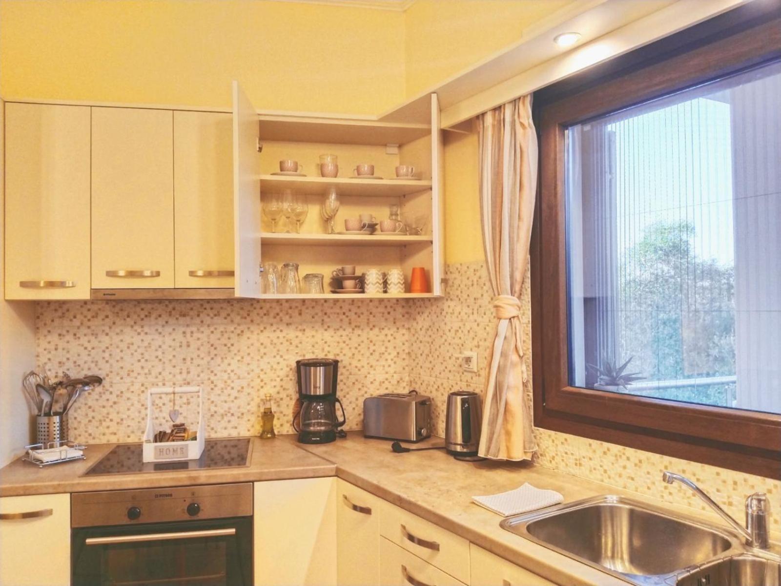 Meraki apartment Zenempisatika Bagian luar foto