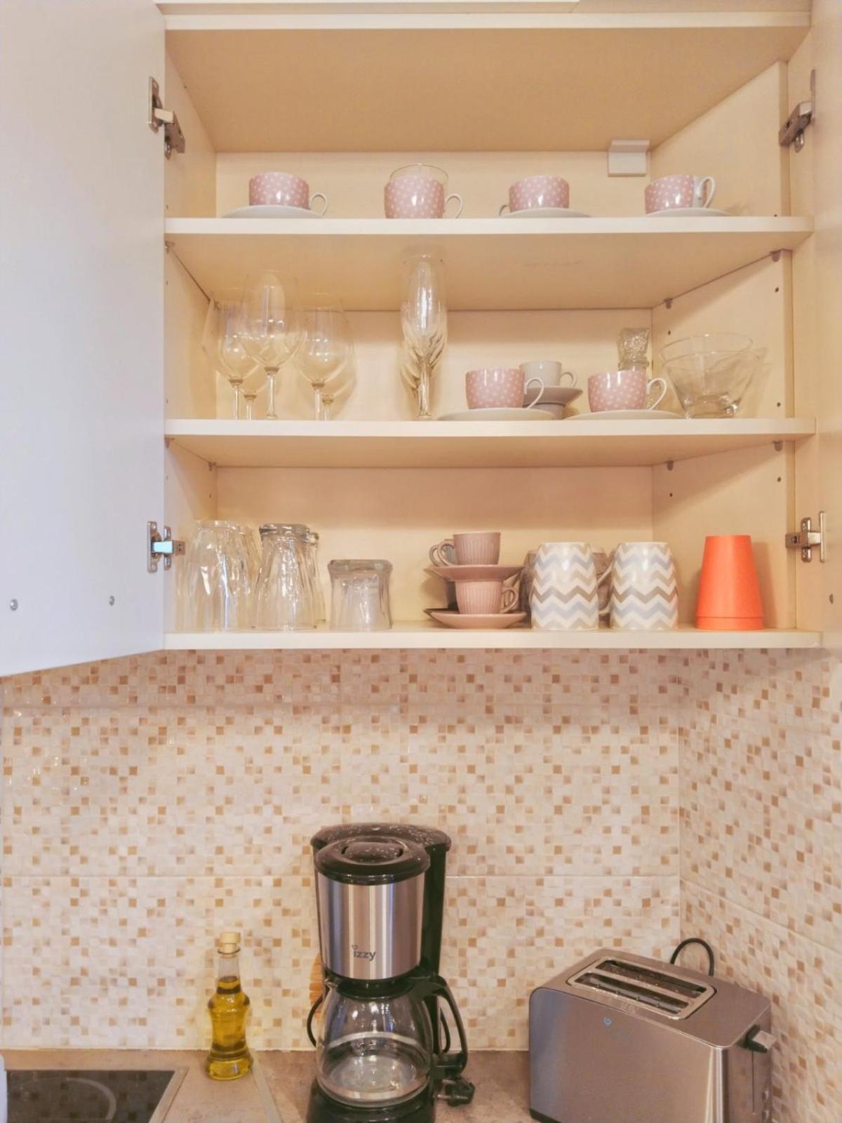 Meraki apartment Zenempisatika Bagian luar foto